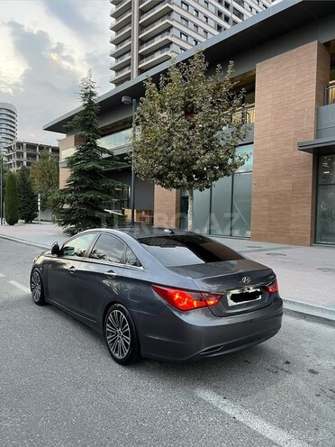 Hyundai Sonata 2011, 210,000 km - 2.0 l - Bakı