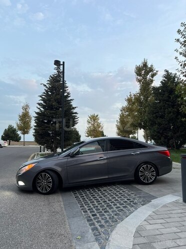 Hyundai Sonata 2011, 210,000 km - 2.0 l - Bakı