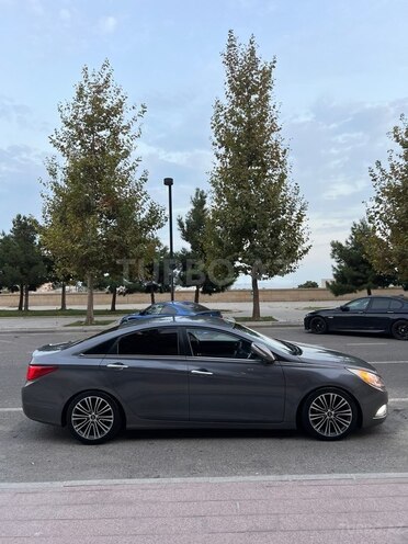 Hyundai Sonata 2011, 210,000 km - 2.0 l - Bakı