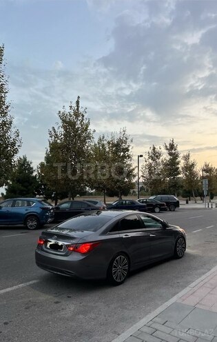 Hyundai Sonata 2011, 210,000 km - 2.0 l - Bakı