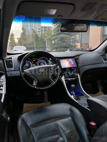 Hyundai Sonata 2011, 210,000 km - 2.0 l - Bakı