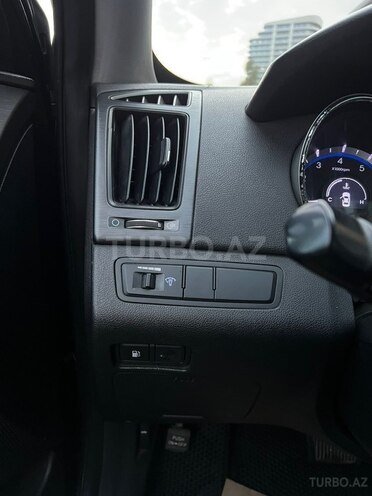 Hyundai Sonata 2011, 210,000 km - 2.0 l - Bakı