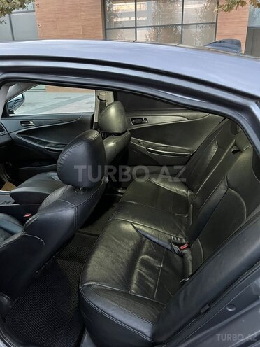 Hyundai Sonata 2011, 210,000 km - 2.0 l - Bakı