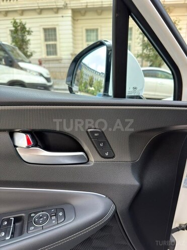 Hyundai Santa Fe 2018, 156,000 km - 2.0 л - Bakı