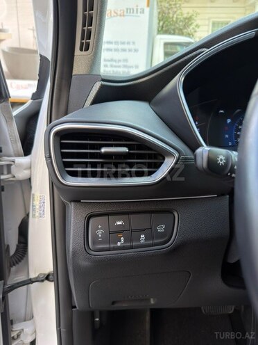 Hyundai Santa Fe 2018, 156,000 km - 2.0 л - Bakı