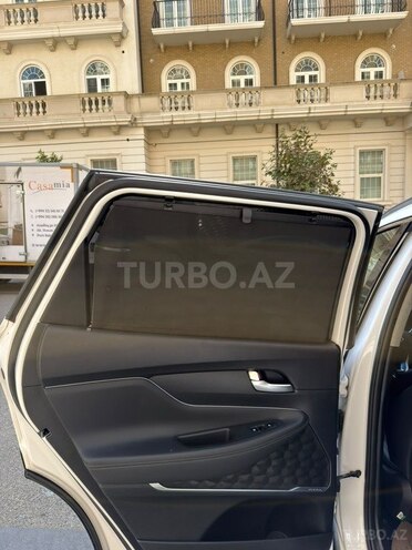 Hyundai Santa Fe 2018, 156,000 km - 2.0 л - Bakı