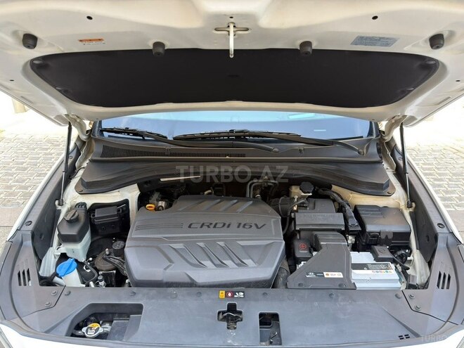 Hyundai Santa Fe 2018, 156,000 km - 2.0 л - Bakı