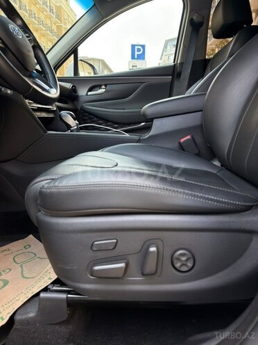 Hyundai Santa Fe 2018, 156,000 km - 2.0 л - Bakı