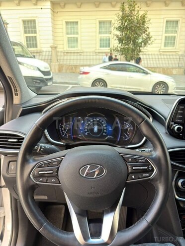 Hyundai Santa Fe 2018, 156,000 km - 2.0 л - Bakı