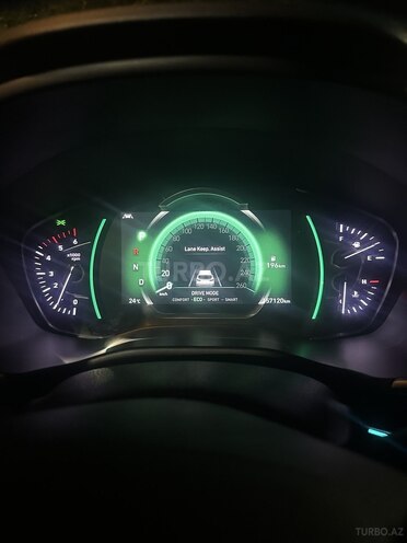 Hyundai Santa Fe 2018, 156,000 km - 2.0 л - Bakı