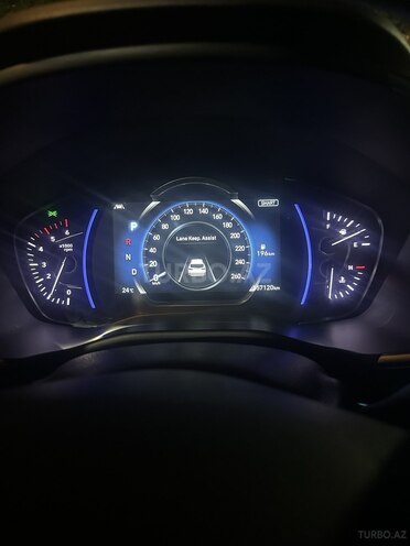 Hyundai Santa Fe 2018, 156,000 km - 2.0 л - Bakı