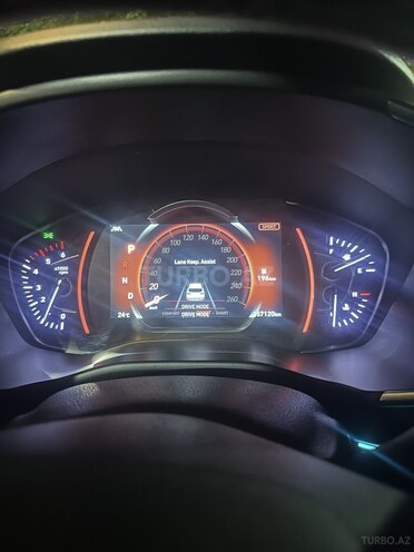 Hyundai Santa Fe 2018, 156,000 km - 2.0 л - Bakı