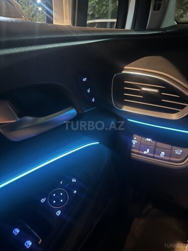 Hyundai Santa Fe 2018, 156,000 km - 2.0 л - Bakı