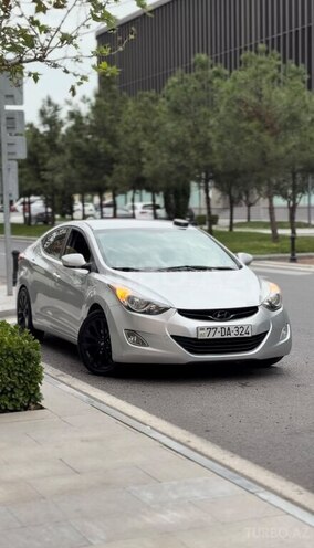 Hyundai Elantra 2013, 220,000 km - 1.8 л - Bakı