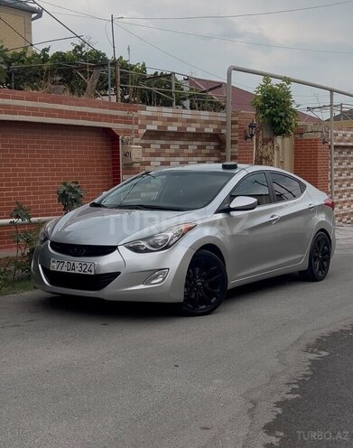 Hyundai Elantra 2013, 220,000 km - 1.8 л - Bakı