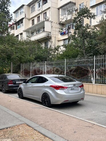 Hyundai Elantra 2013, 220,000 km - 1.8 л - Bakı