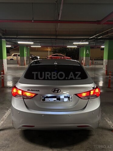 Hyundai Elantra 2013, 220,000 km - 1.8 л - Bakı
