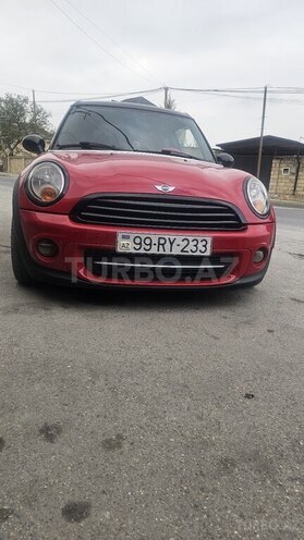 Mini Cooper 2013, 247,000 km - 1.6 l - Xaçmaz