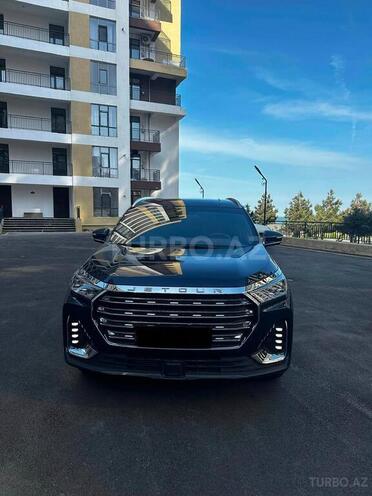 Jetour X90 PLUS 2023, 64,000 km - 1.6 l - Bakı