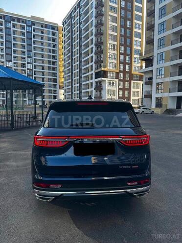 Jetour X90 PLUS 2023, 64,000 km - 1.6 l - Bakı