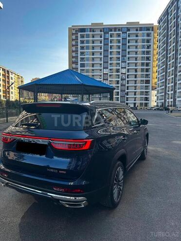 Jetour X90 PLUS 2023, 64,000 km - 1.6 l - Bakı