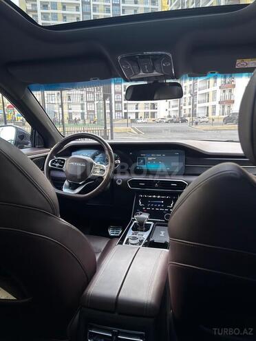Jetour X90 PLUS 2023, 64,000 km - 1.6 l - Bakı