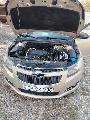 Chevrolet Cruze 2011, 249,000 km - 1.4 l - Tərtər