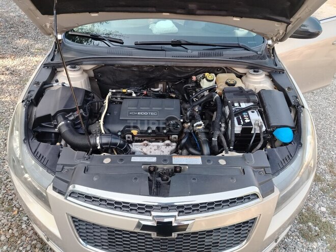 Chevrolet Cruze 2011, 249,000 km - 1.4 l - Tərtər