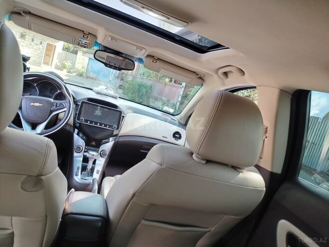 Chevrolet Cruze 2011, 249,000 km - 1.4 l - Tərtər
