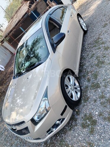 Chevrolet Cruze 2011, 249,000 km - 1.4 l - Tərtər
