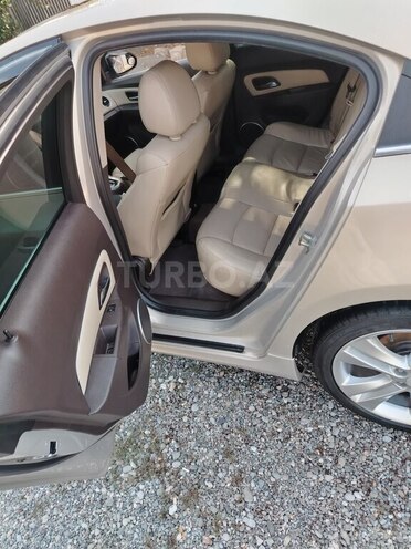 Chevrolet Cruze 2011, 249,000 km - 1.4 l - Tərtər