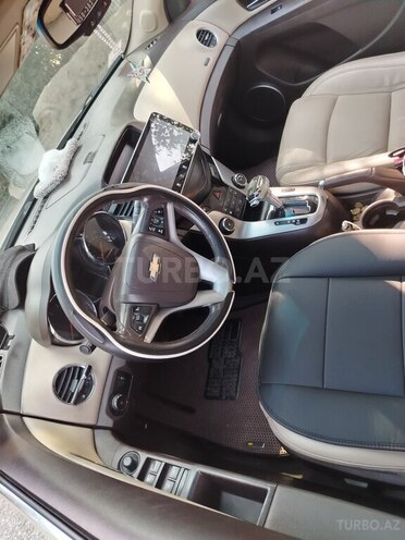 Chevrolet Cruze 2011, 249,000 km - 1.4 l - Tərtər