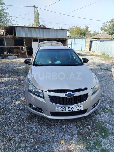 Chevrolet Cruze 2011, 249,000 km - 1.4 l - Tərtər