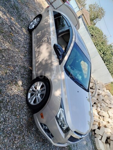 Chevrolet Cruze 2011, 249,000 km - 1.4 l - Tərtər