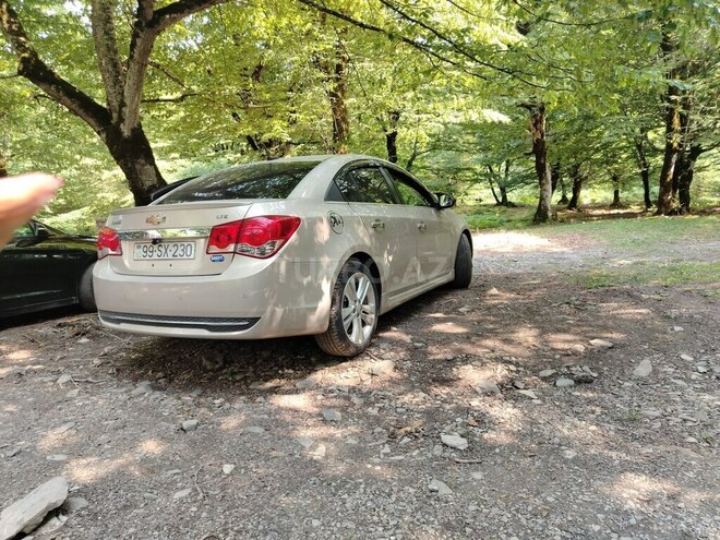 Chevrolet Cruze 2011, 249,000 km - 1.4 l - Tərtər
