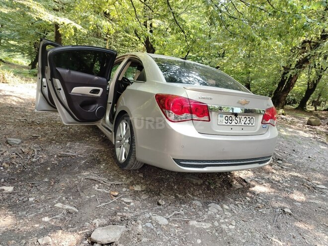 Chevrolet Cruze 2011, 249,000 km - 1.4 l - Tərtər