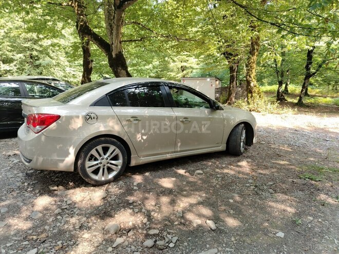 Chevrolet Cruze 2011, 249,000 km - 1.4 l - Tərtər