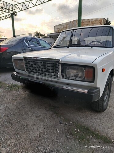 LADA (VAZ) 2107 2009, 23,000 km - 1.6 l - Bakı