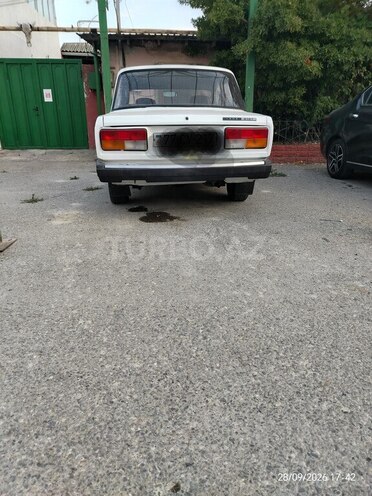 LADA (VAZ) 2107 2009, 23,000 km - 1.6 l - Bakı