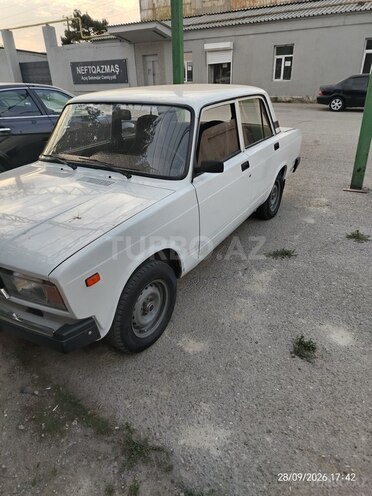 LADA (VAZ) 2107 2009, 23,000 km - 1.6 l - Bakı