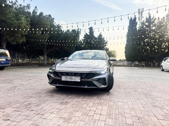 Hyundai Elantra 2024, 31,000 km - 1.6 л - Bakı