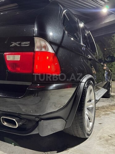 BMW X5 2005, 380,000 km - 4.4 l - Bakı