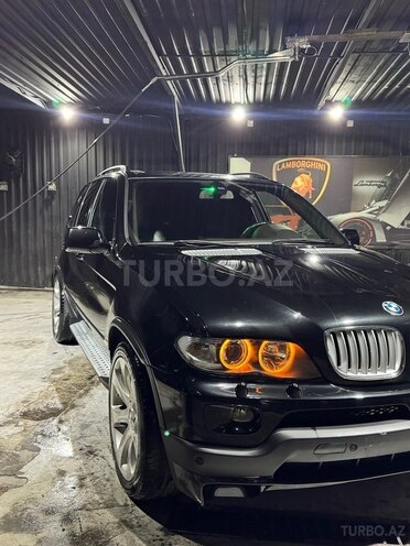 BMW X5 2005, 380,000 km - 4.4 l - Bakı