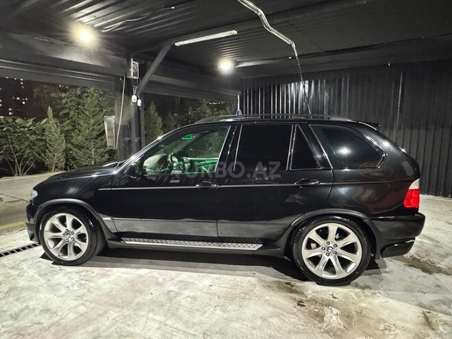 BMW X5 2005, 380,000 km - 4.4 l - Bakı