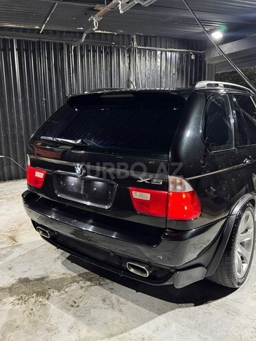 BMW X5 2005, 380,000 km - 4.4 l - Bakı