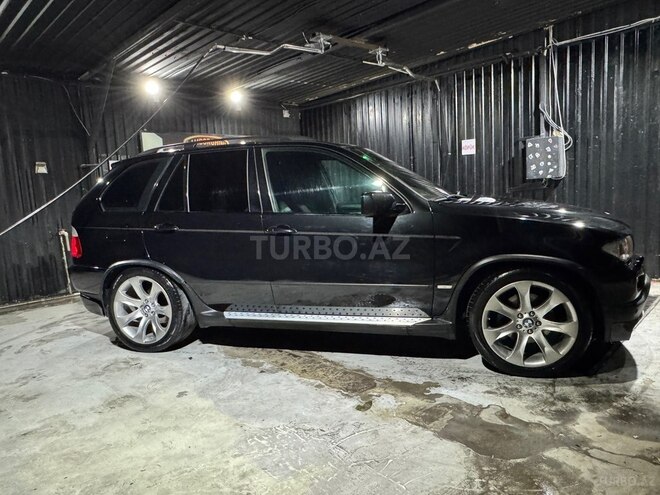 BMW X5 2005, 380,000 km - 4.4 l - Bakı