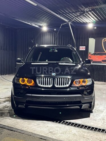 BMW X5 2005, 380,000 km - 4.4 l - Bakı