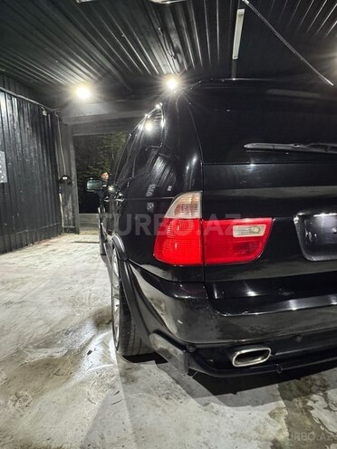 BMW X5 2005, 380,000 km - 4.4 l - Bakı