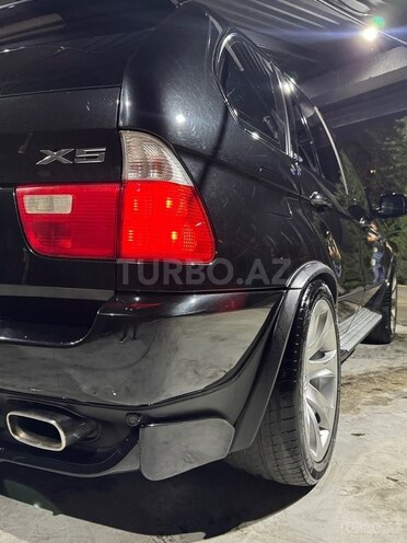 BMW X5 2005, 380,000 km - 4.4 l - Bakı