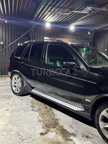 BMW X5 2005, 380,000 km - 4.4 l - Bakı